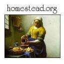 Homestead.org logo